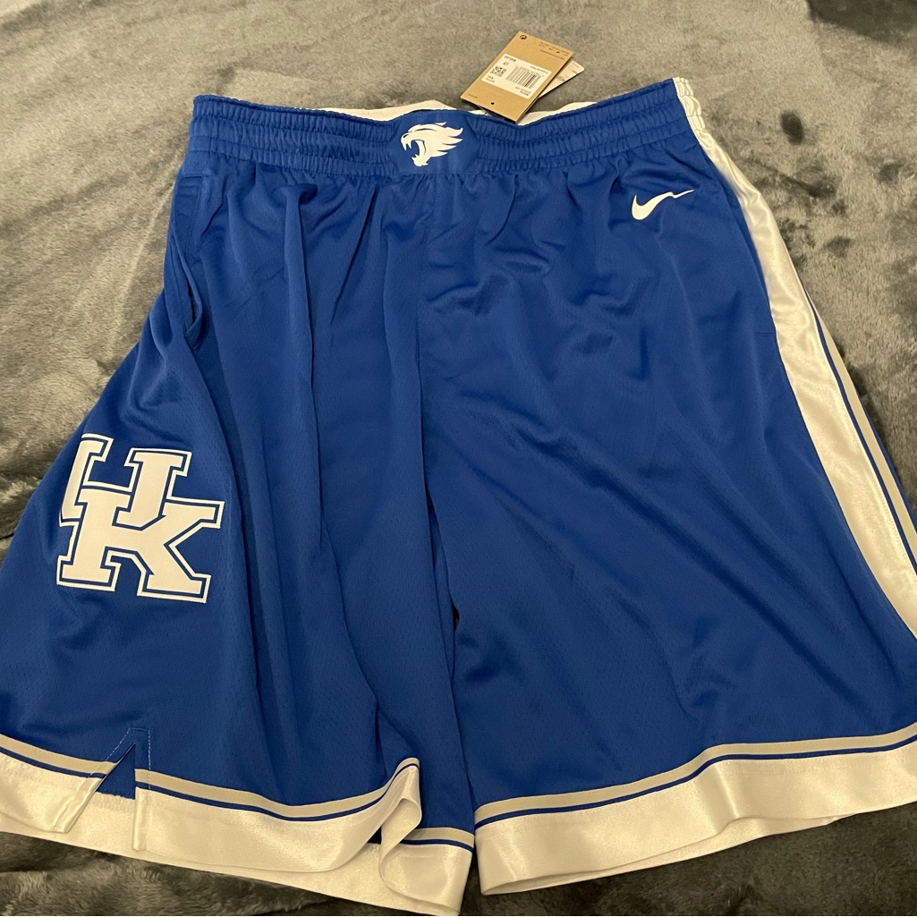 Kentucky Nike Basketball Shorts